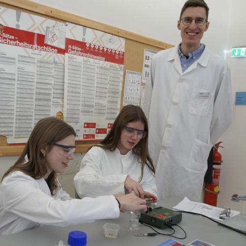 Tag der offenen Tür