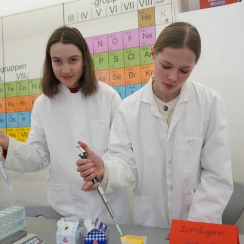 Tag der offenen Tür