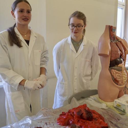 Tag der offenen Tür