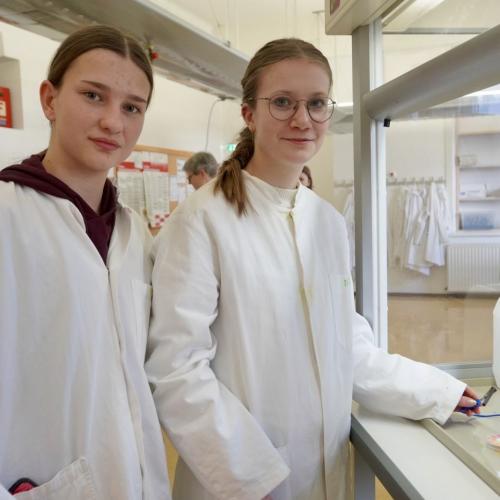 Tag der offenen Tür