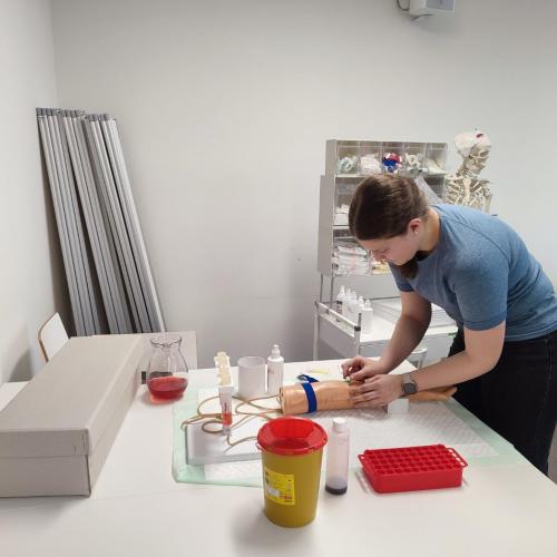 Schwerpunkttag KORG.med