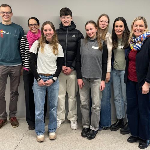 alle TeilnehmerInnen beim FSW