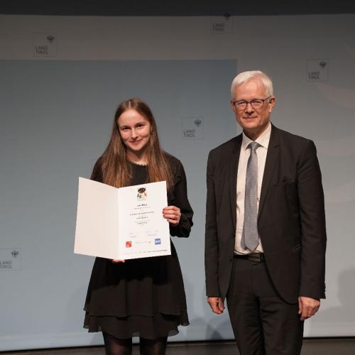 Teilnehmerin beim FSW