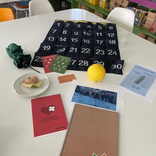 Schätze und Symbole