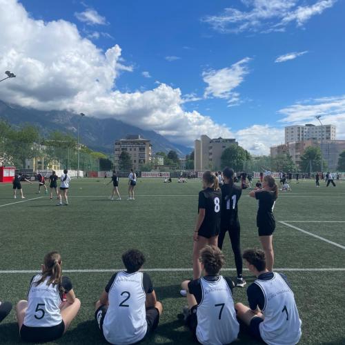 Frisbee Schulcup 2026