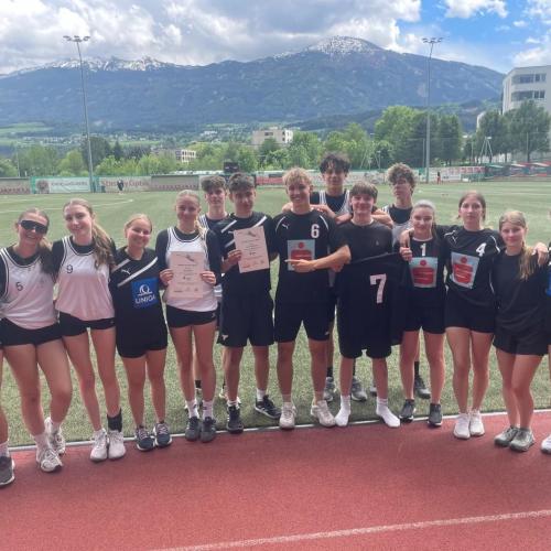 Frisbee Schulcup 2026