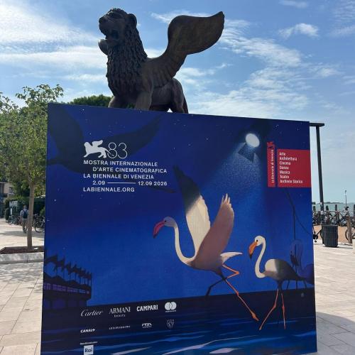 83. Internationalen Filmfestspiele in Venedig