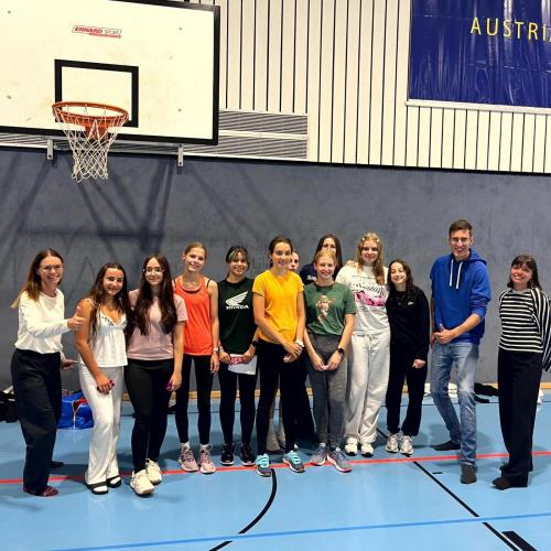 Sportwoche 2026