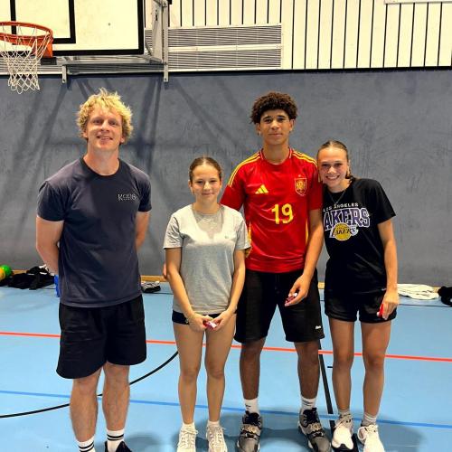 Sportwoche 2026