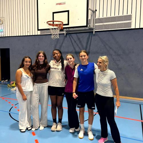 Sportwoche 2026