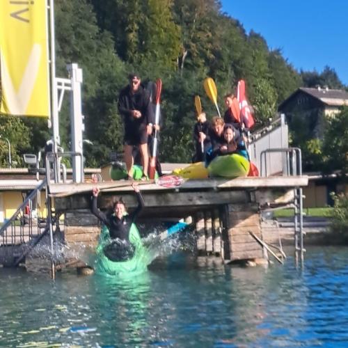 Sportwoche 2026