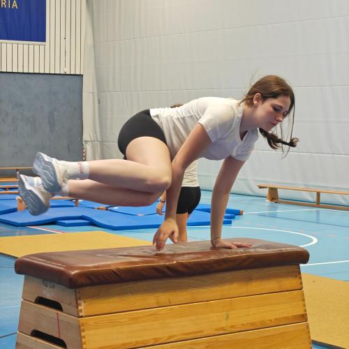 Sportwoche 2026