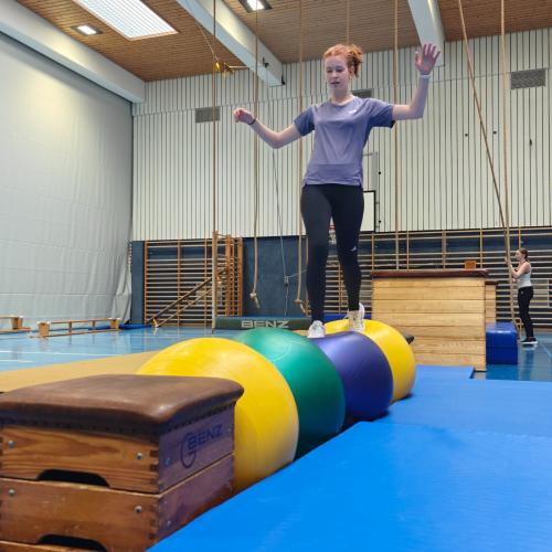 Sportwoche 2026