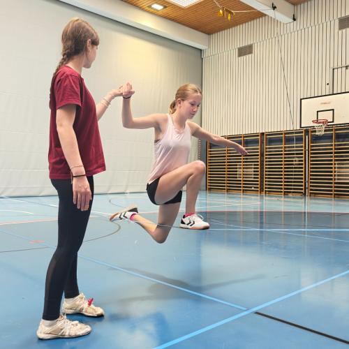 Sportwoche 2026