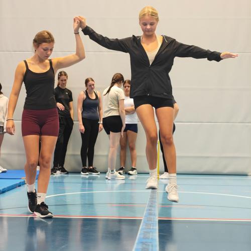 Sportwoche 2026