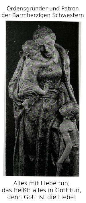 Vincent von Paul