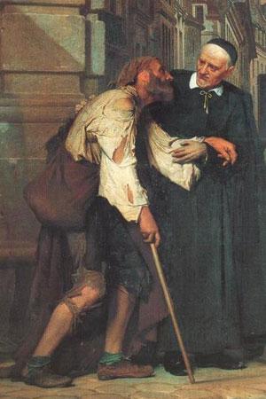 Vincent von Paul
