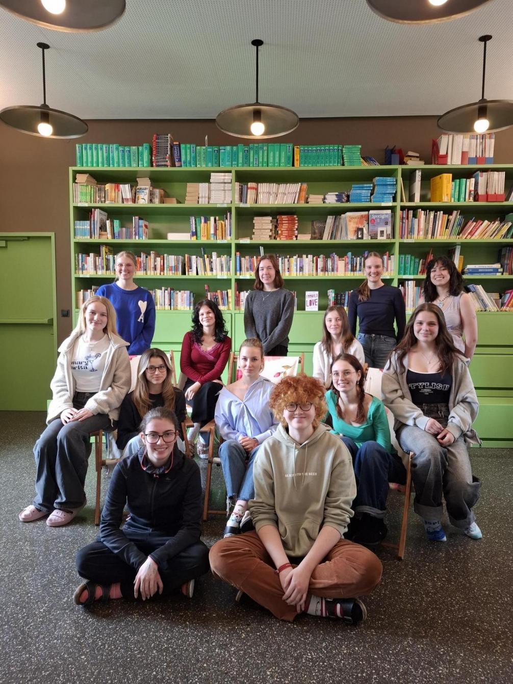 Bibliotheksteam