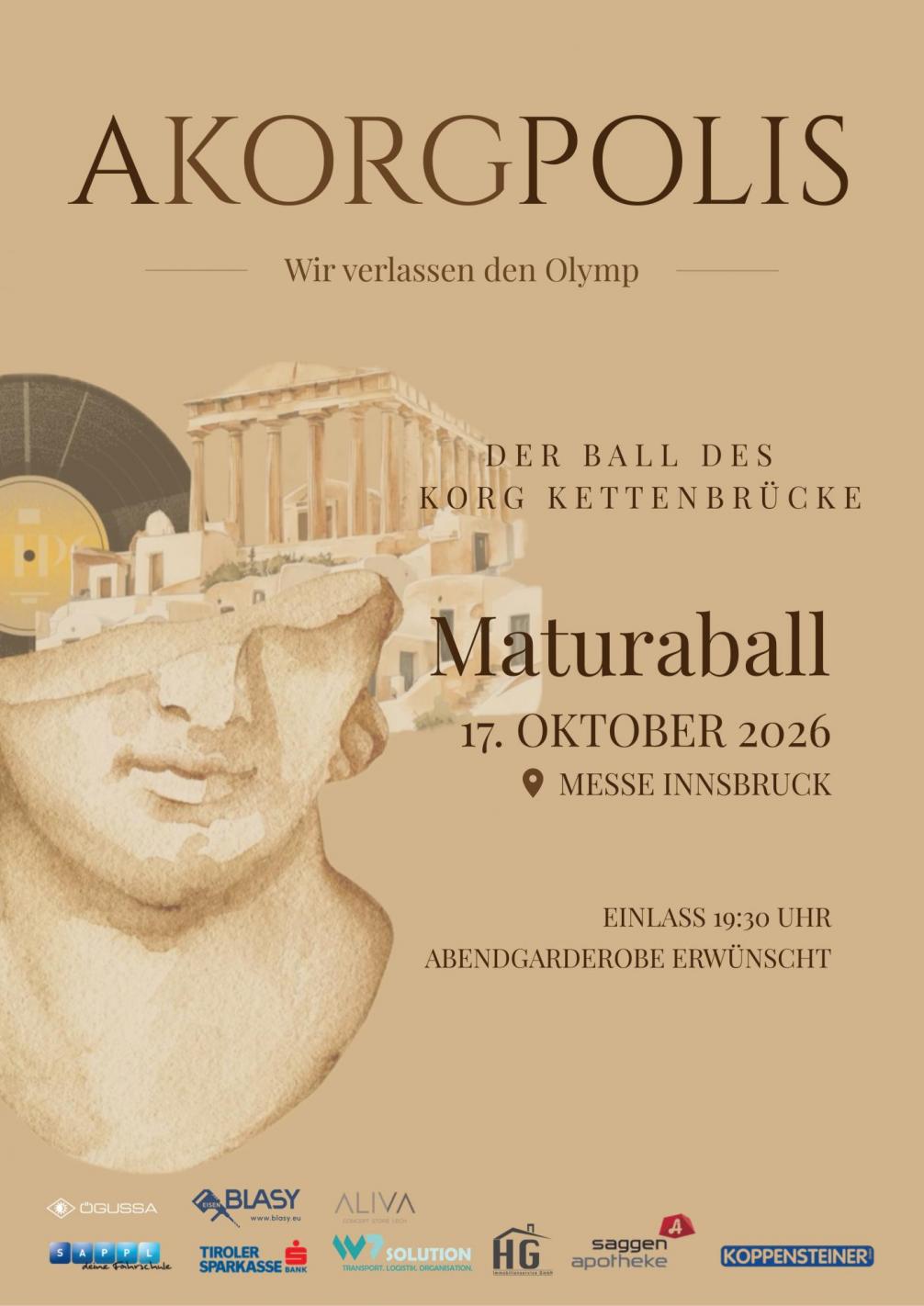 Maturaball 2026