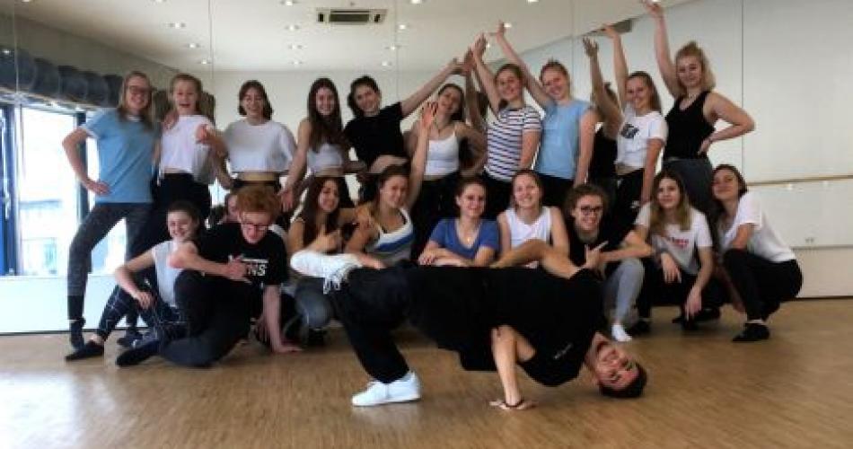 dance