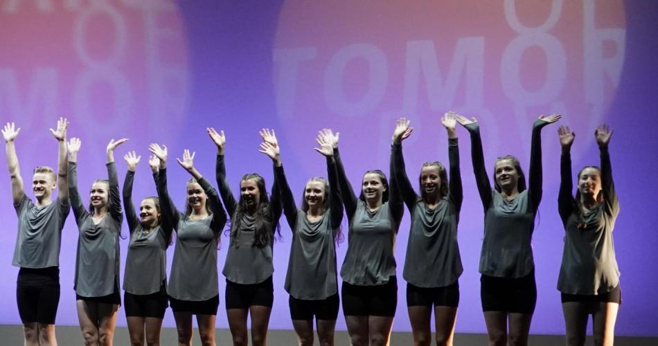 Chain Bridge Dance Ensemble