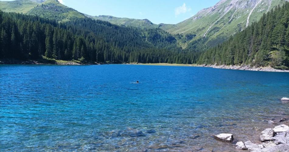 Obernberger See