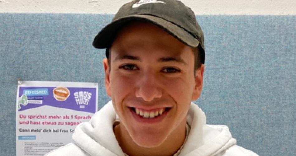 Maier David, 6A