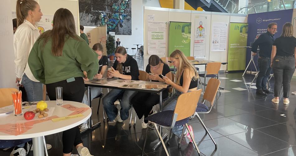Public-Health Tagung