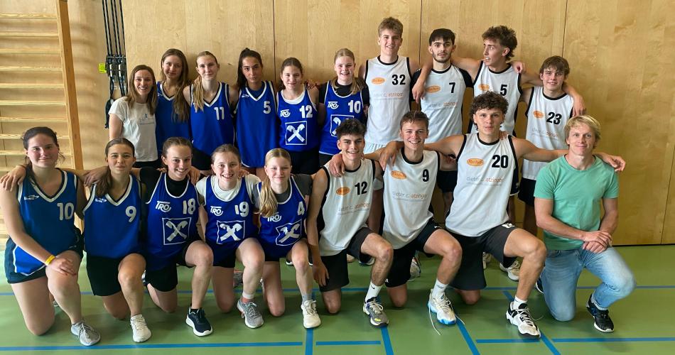 Basketballturnier