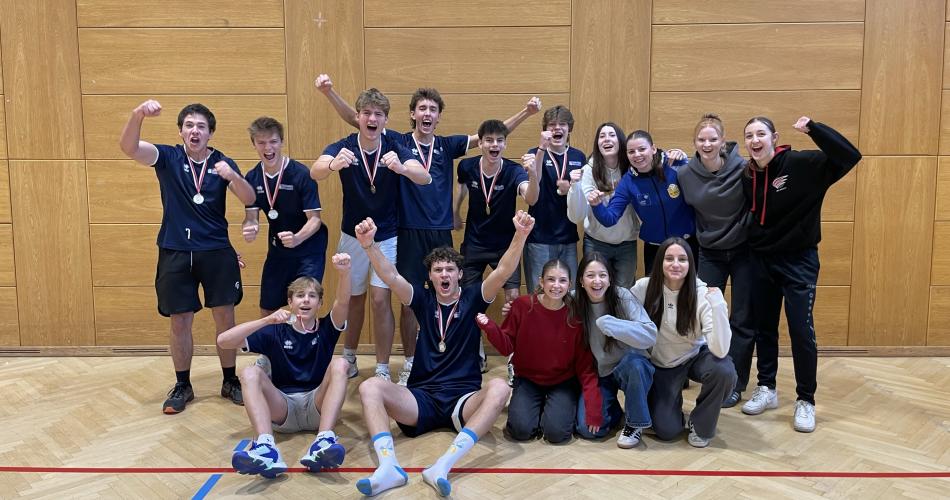 Schulvolleyballturnier