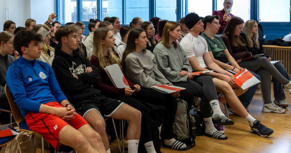 ÜbungsleiterIn kickoff