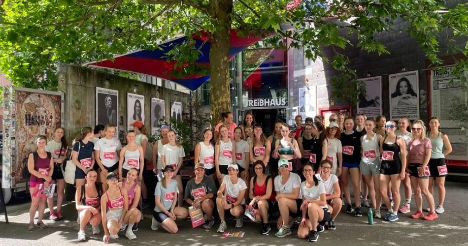 Frauenlauf