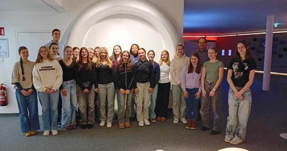 Lehrausgang Audioversum