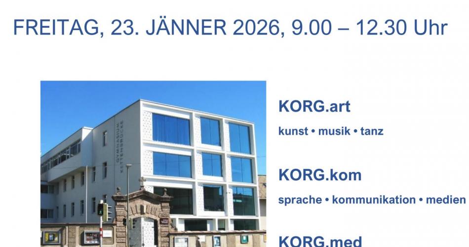 Tag der offenen Tür 2025_26