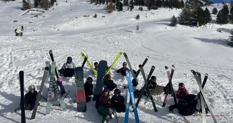 Schinachmittag 8 .Klassen