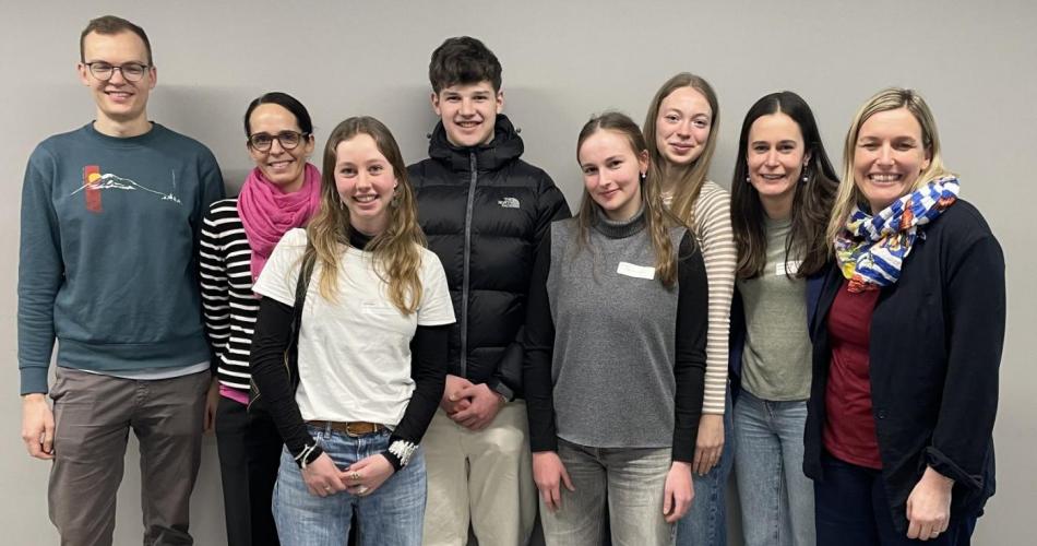 Fremdsprachenwettbewerb Teilnehmerinnen 2026