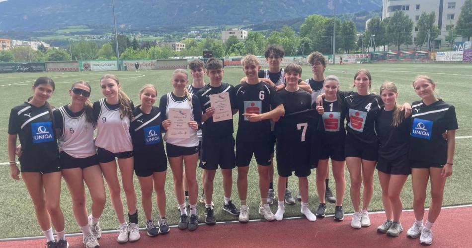 Frisbee Schulcup 2026