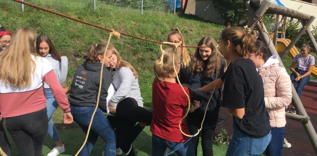 Gemeinsam statt einsam