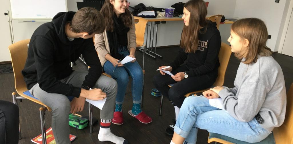 Kompetenztage 6. Klassen Kompetenztage 6. Klassen