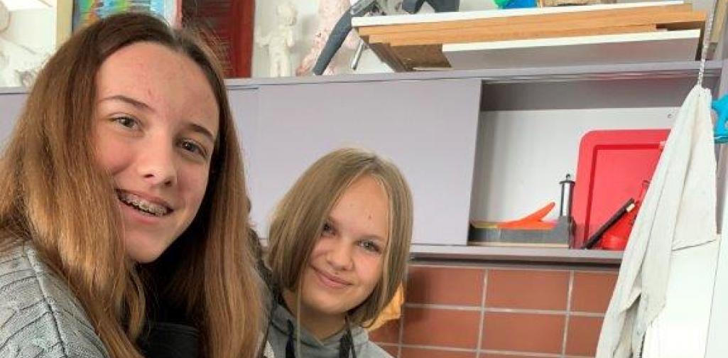 Anna und Leonie Anna und Leonie