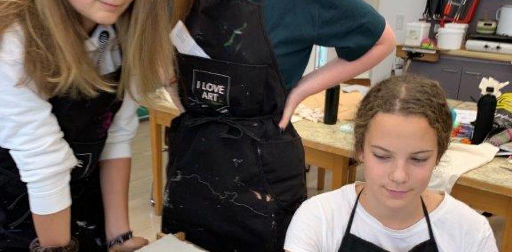 Anna, Sophia und Mara Anna, Sophia und Mara