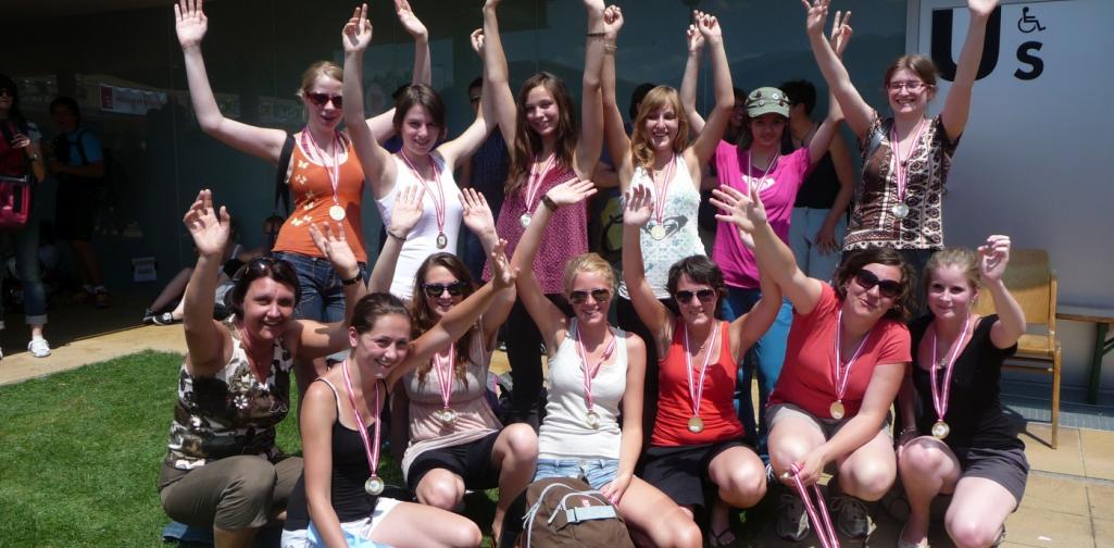 Schulsportwettkämpfe