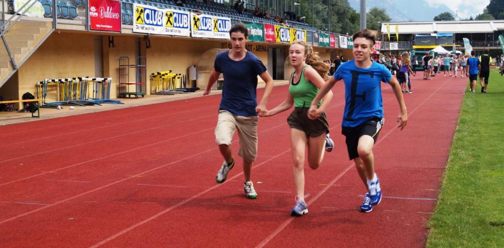 Schulsportwettkämpfe