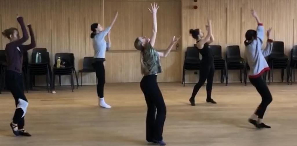 Schwerpunktfach Instrumentalmusik Tanz