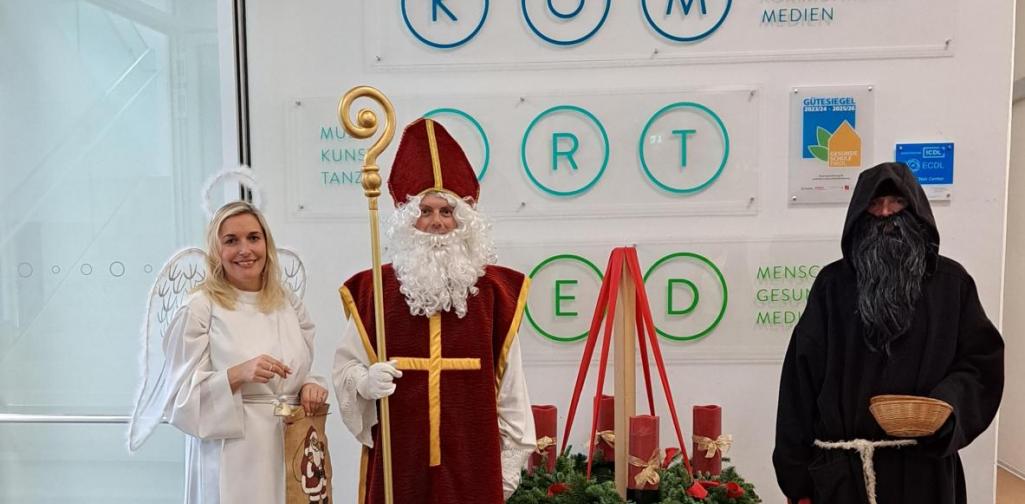 Nikolausprojekt Nikolausprojekt