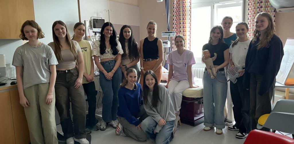 Hebamme Katharina Hebamme Katharina